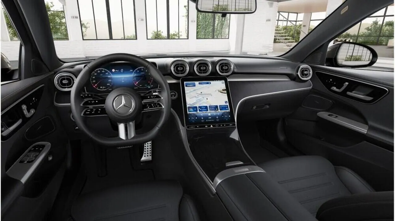 Mercedes-Benz C-Class photo 5