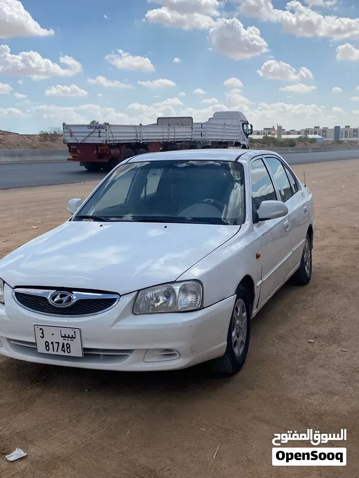 Hyundai Verna
