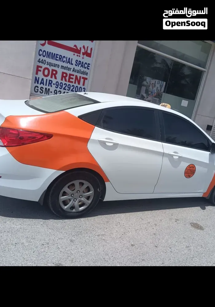 Hyundai Accent 2015 photo 2