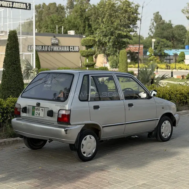 Suzuki Mehran