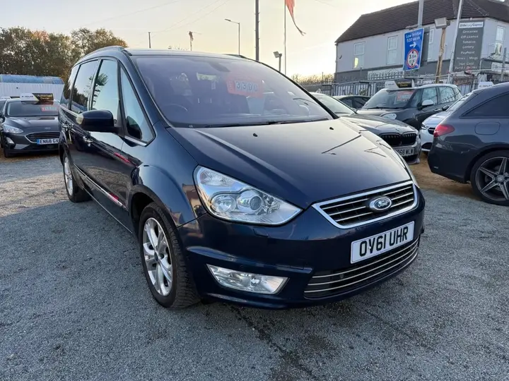Ford Galaxy