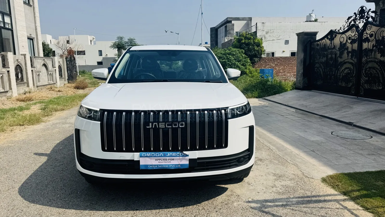 Jaecoo J5