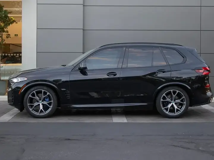 BMW X5 2024 photo 3