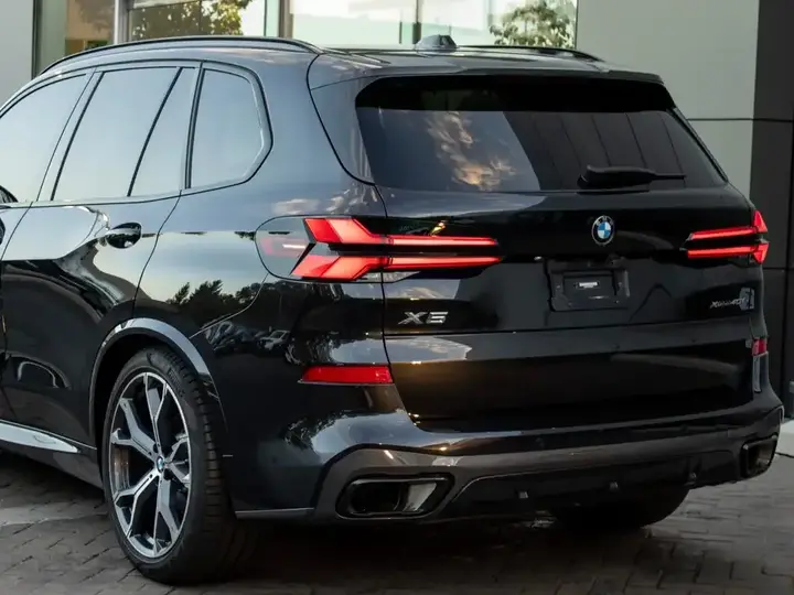 BMW X5 2024 photo 4