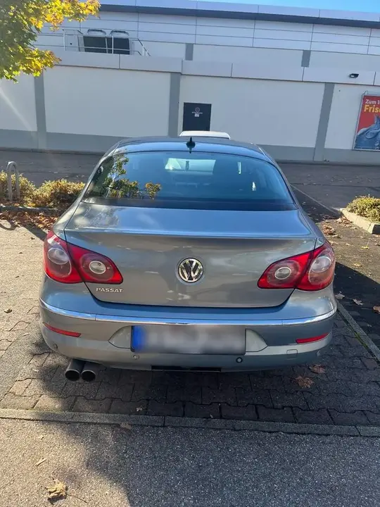 Volkswagen Passat Cc