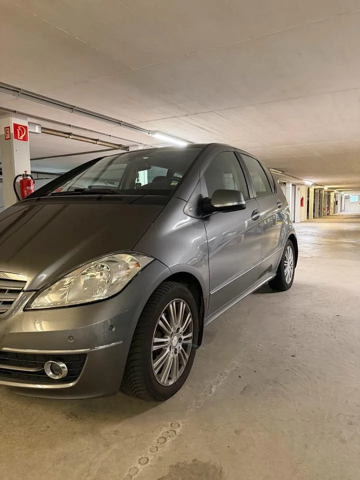 Mercedes-Benz A 160