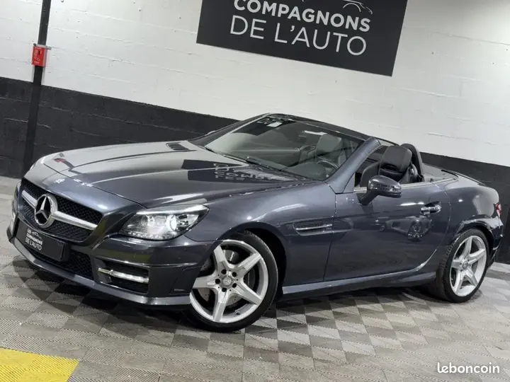 Mercedes-Benz Slk 2012 photo 2
