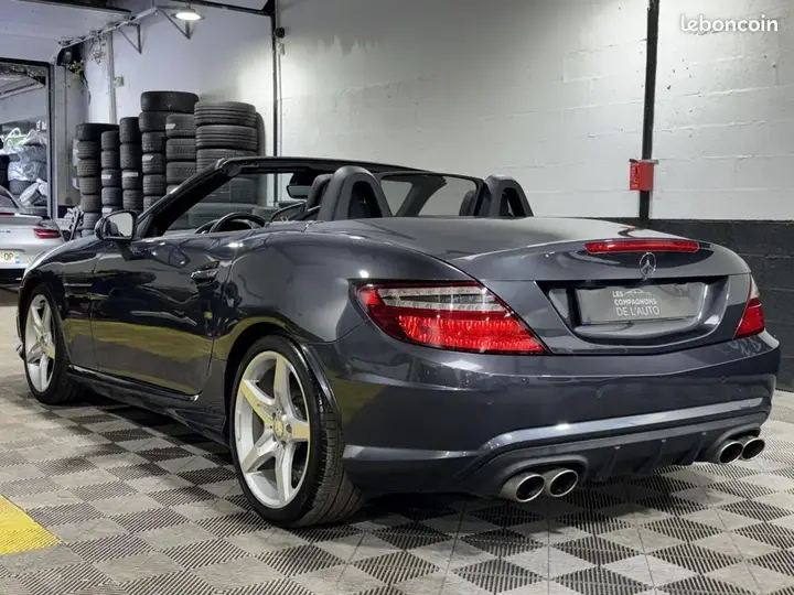 Mercedes-Benz Slk 2012 photo 3