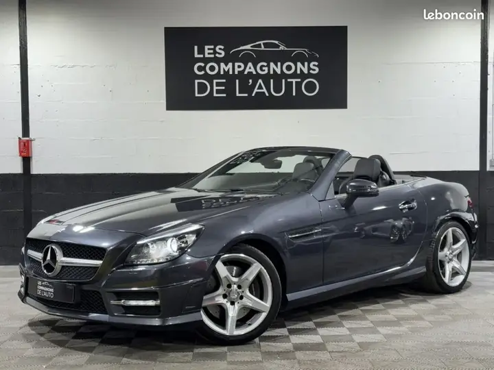 Mercedes-Benz Slk