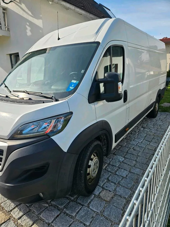 Peugeot Boxer