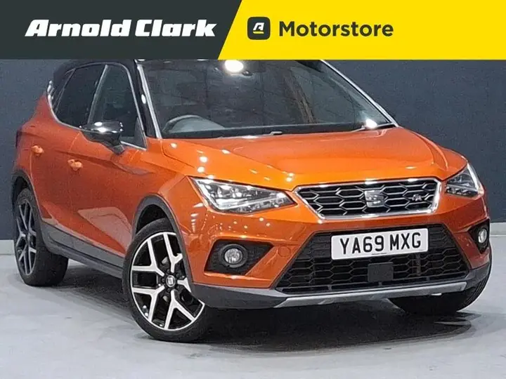 Seat Arona