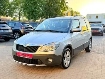 Skoda Roomster 2014 photo 3