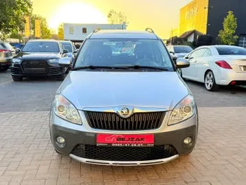Skoda Roomster 2014 photo 2