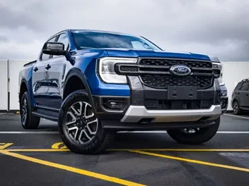 Ford Ranger 2026 photo 2