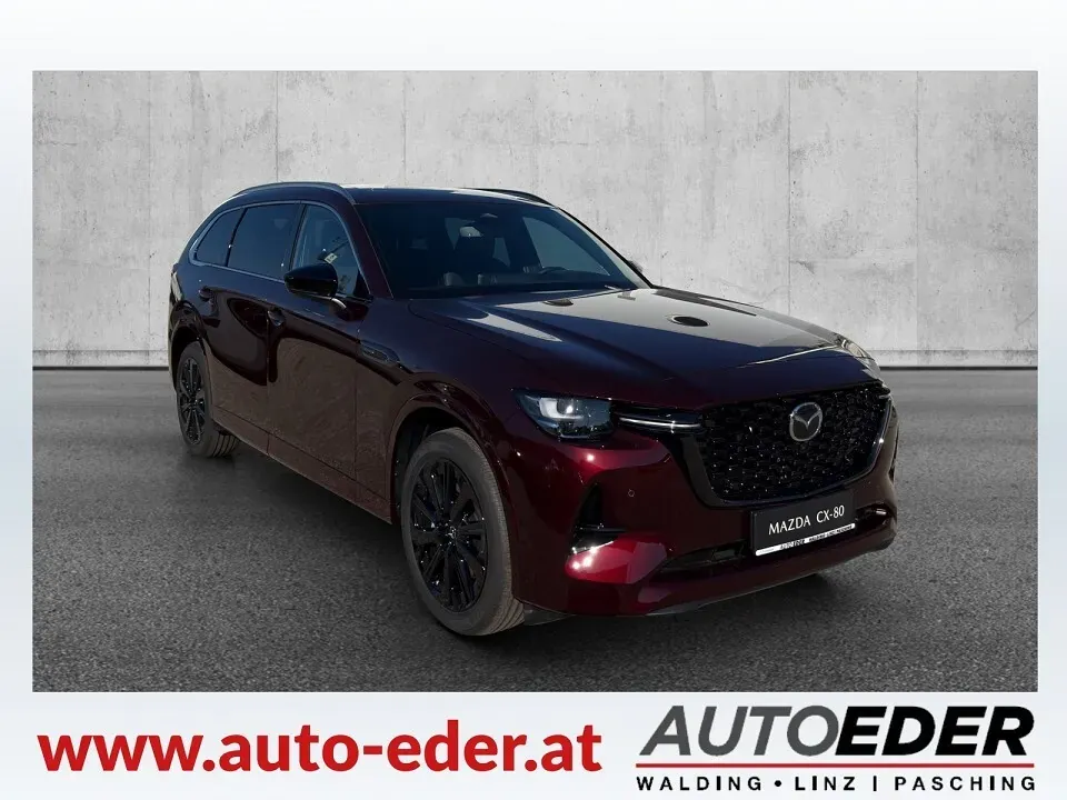 Mazda Cx-80