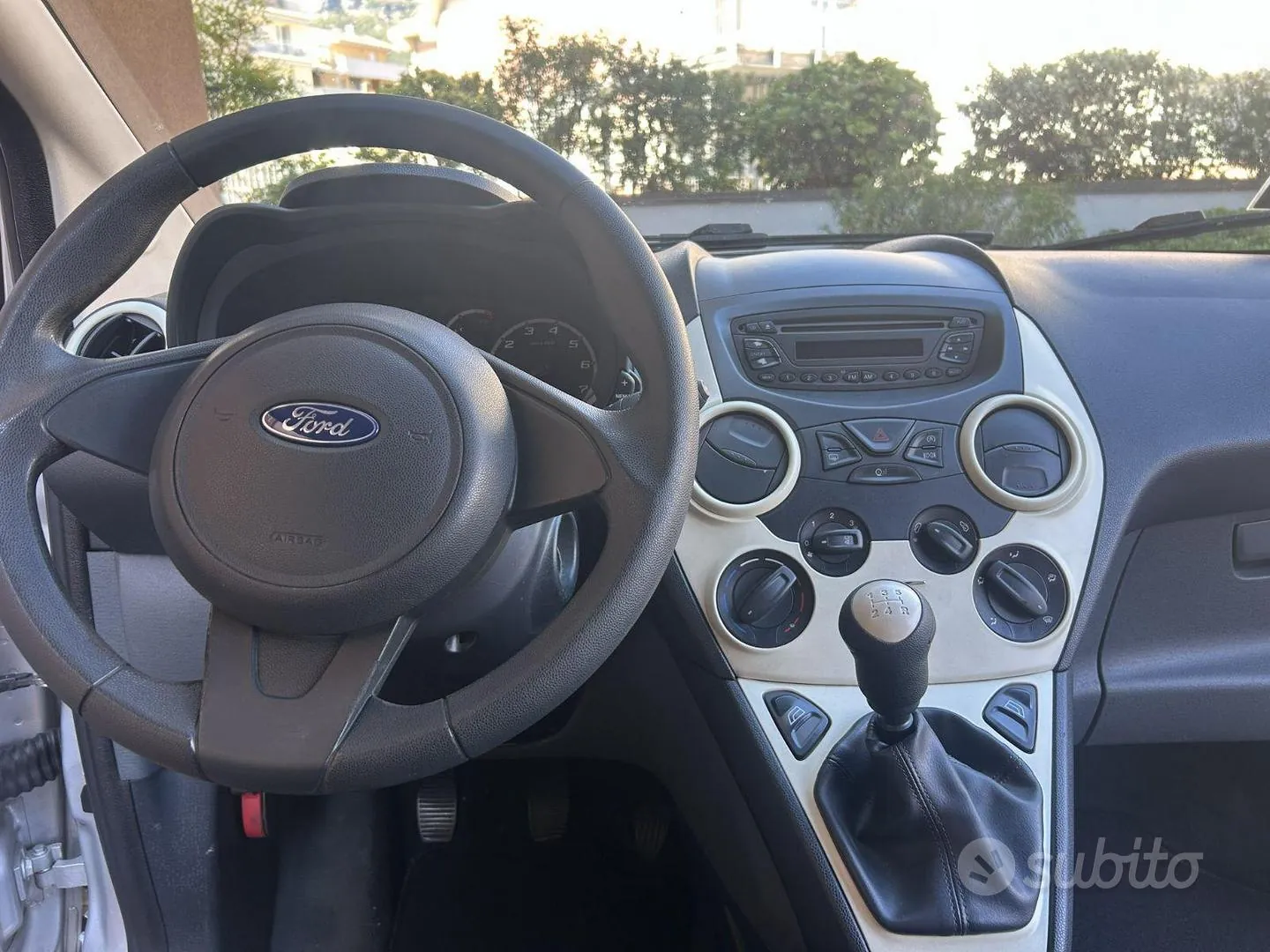 Ford Ka 2011 photo 3