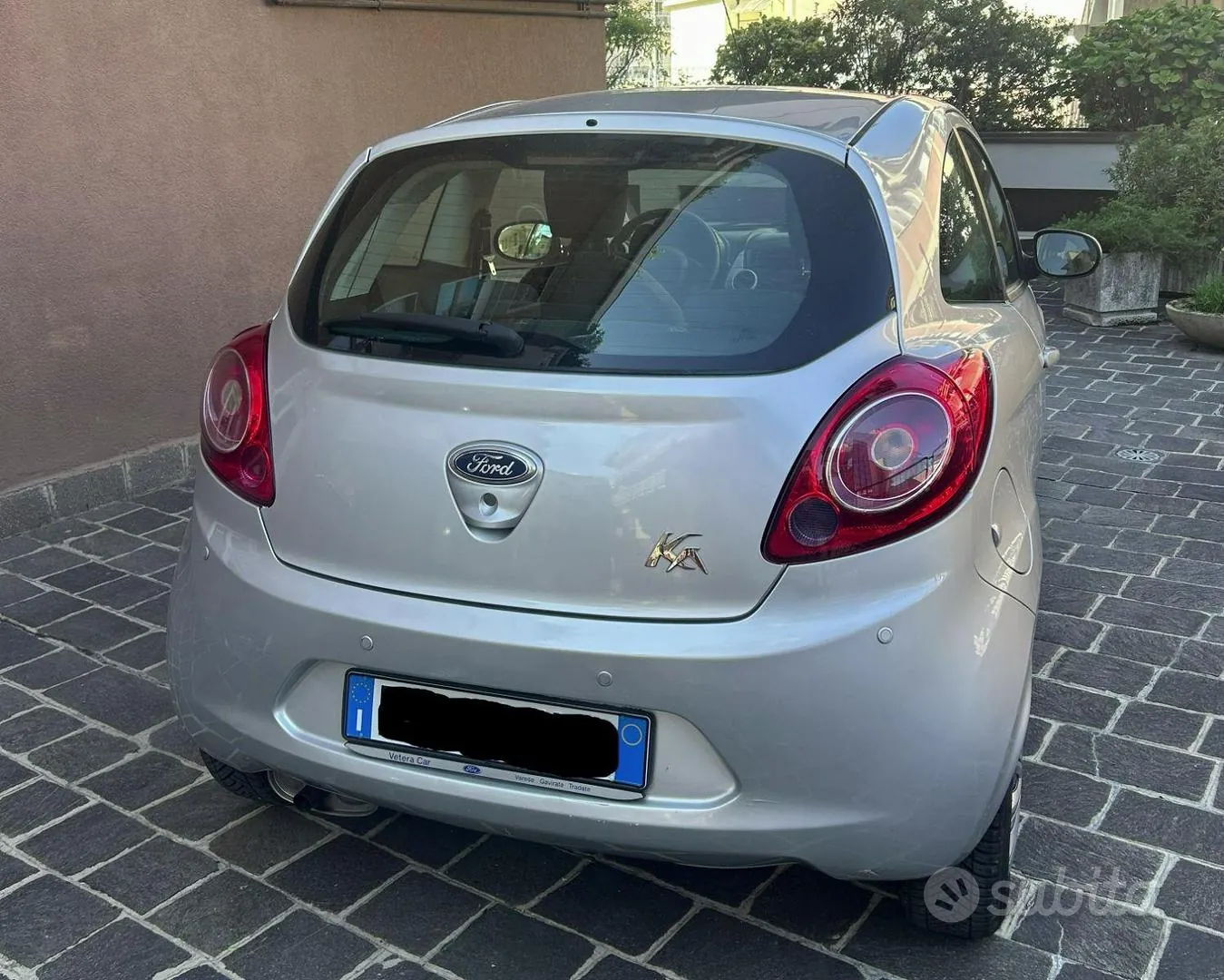 Ford Ka 2011 photo 2