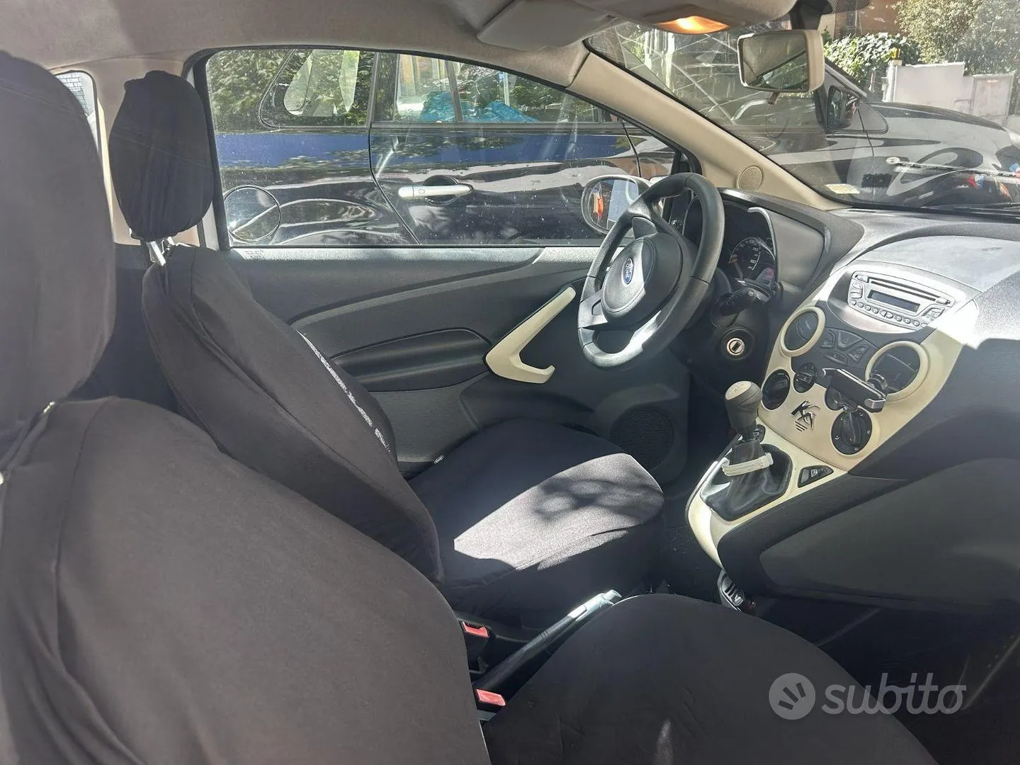Ford Ka 2011 photo 4