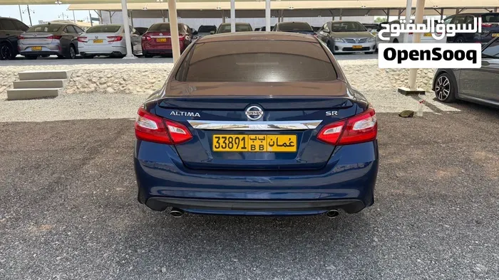 Nissan Altima 2016 photo 3