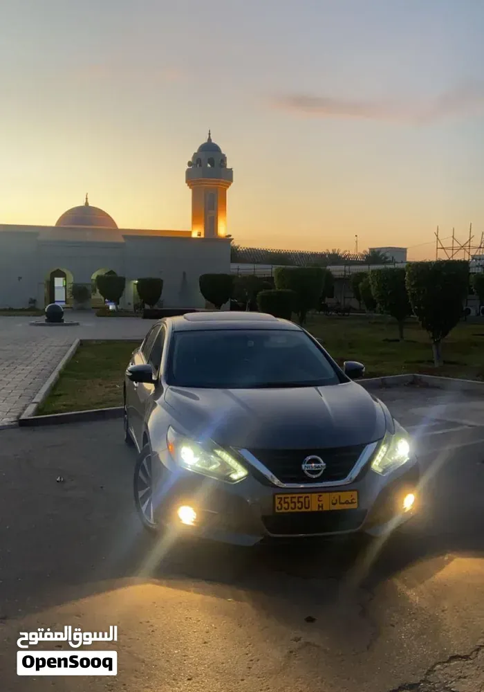Nissan Altima 2016 photo 5