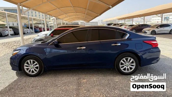 Nissan Altima 2016 photo 4