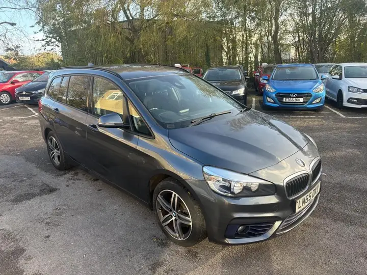 BMW 2 Series Gran Tourer 2015 photo 3