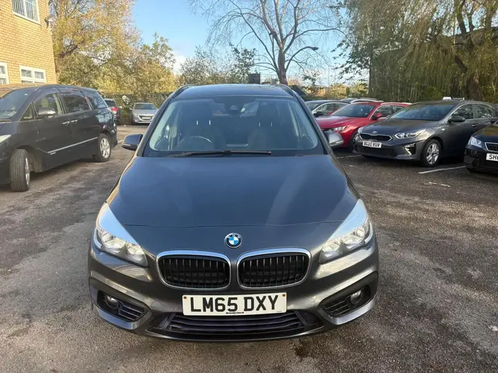 BMW 2 Series Gran Tourer 2015 photo 5