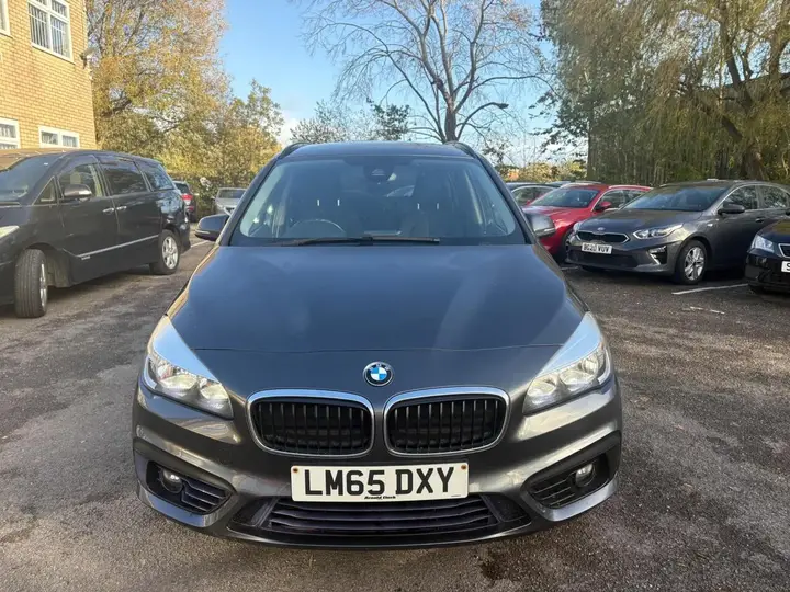 BMW 2 Series Gran Tourer 2015 photo 2