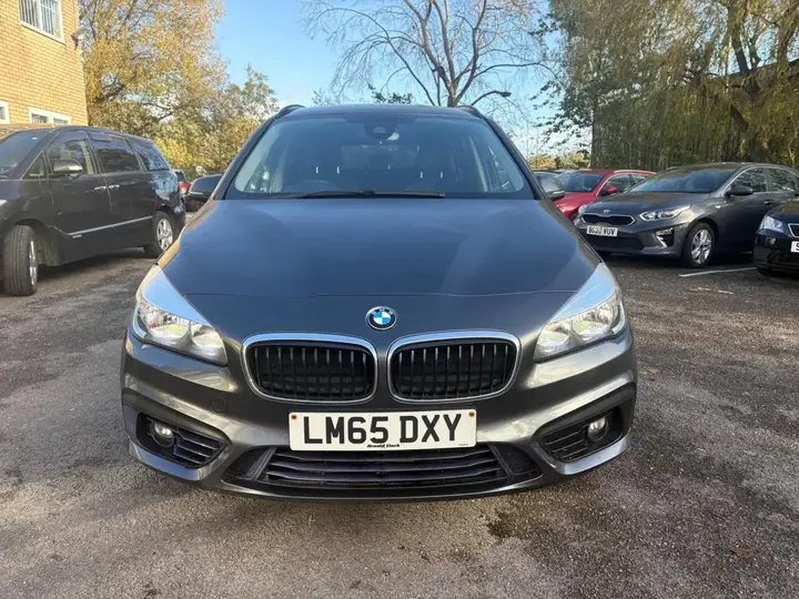BMW 2 Series Gran Tourer