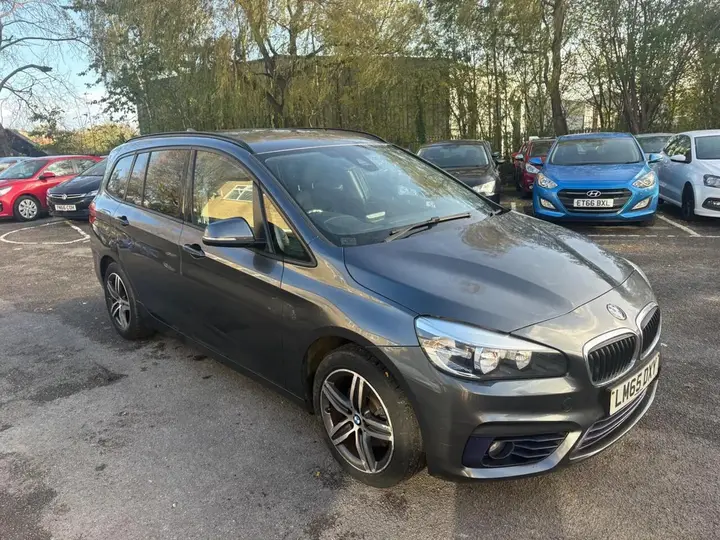 BMW 2 Series Gran Tourer 2015 photo 4