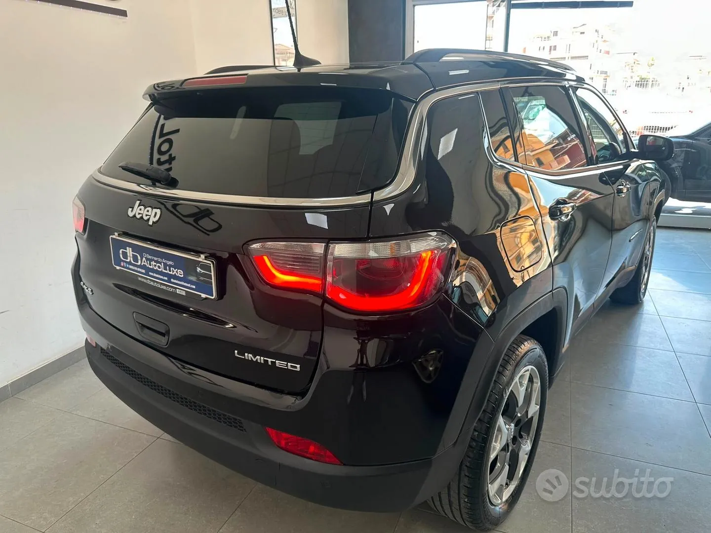 Jeep Compass 2018 photo 4