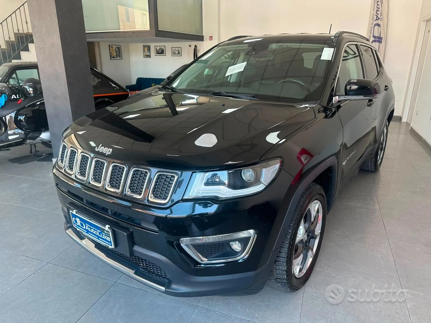 Jeep Compass 2018 photo 5