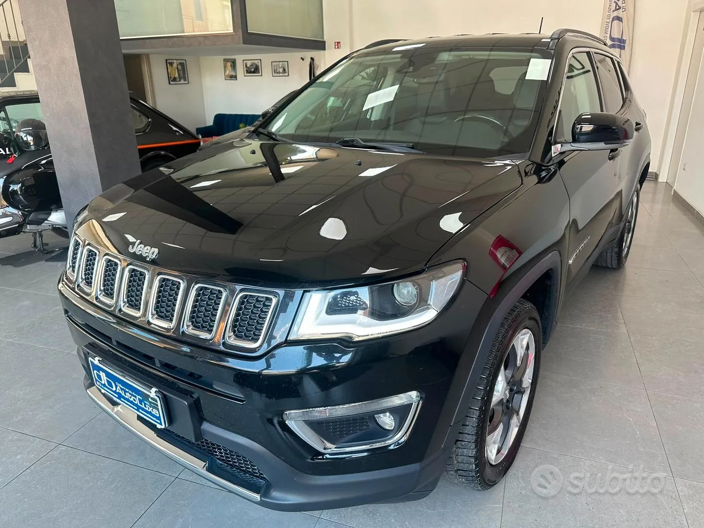 Jeep Compass 2018 photo 2