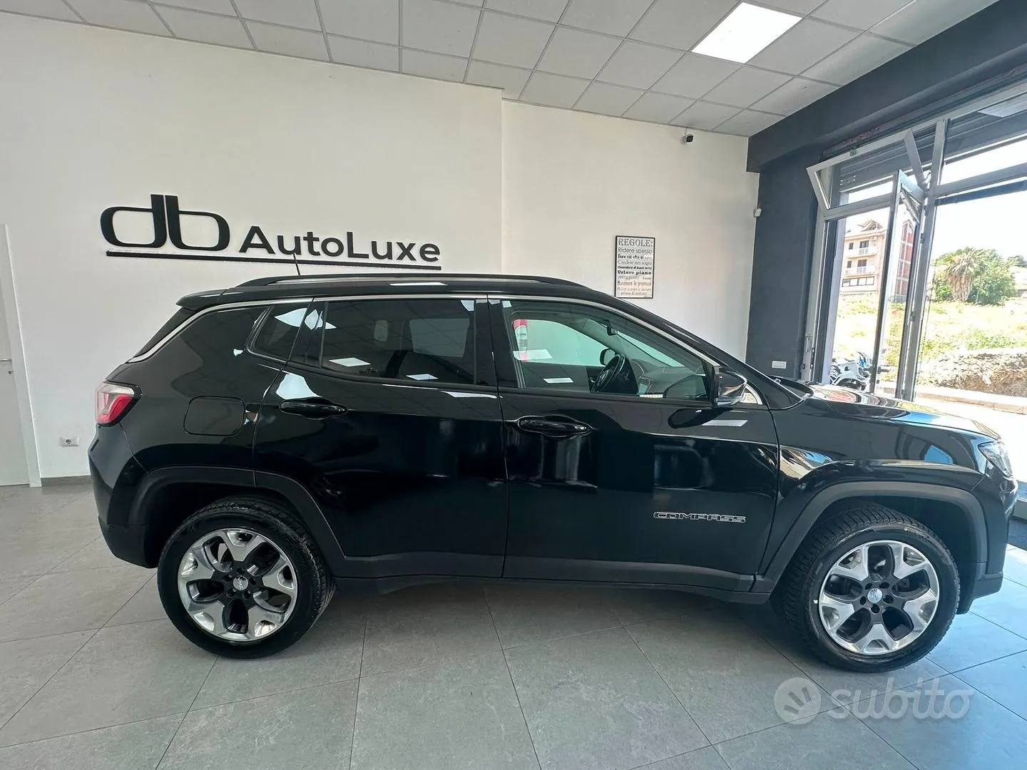 Jeep Compass 2018 photo 3