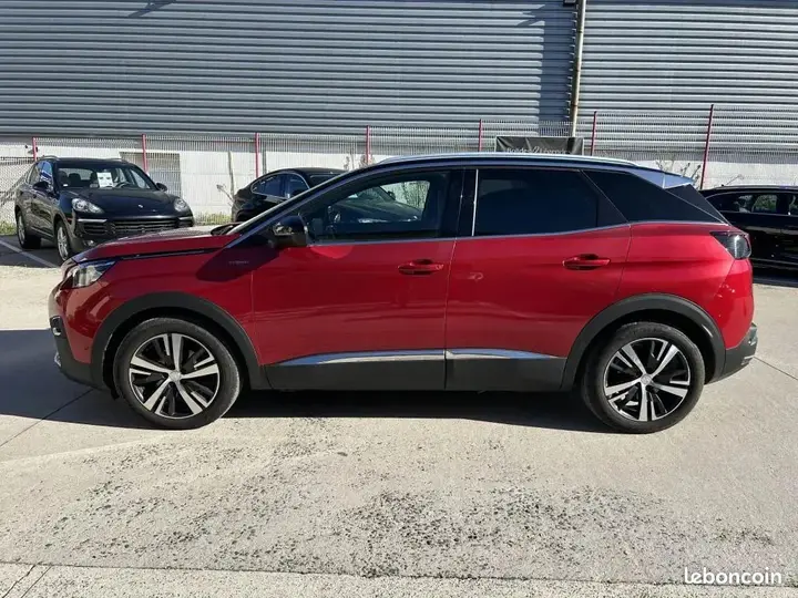 Peugeot 3008 2018 photo 5