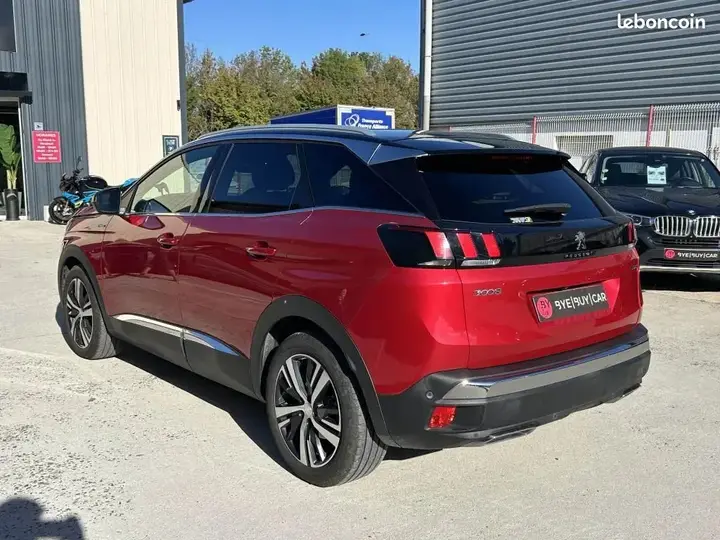Peugeot 3008 2018 photo 4