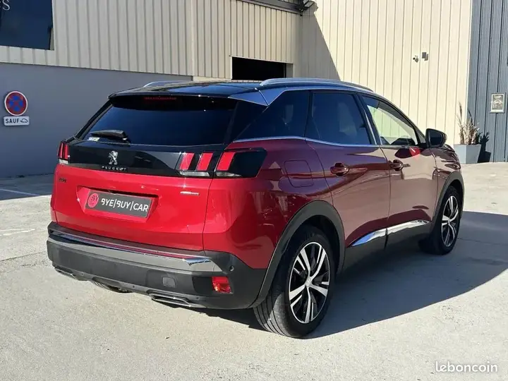 Peugeot 3008 2018 photo 3