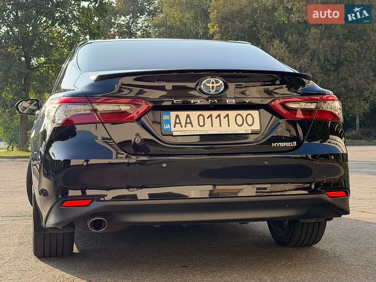 Toyota Camry 2023 photo 5