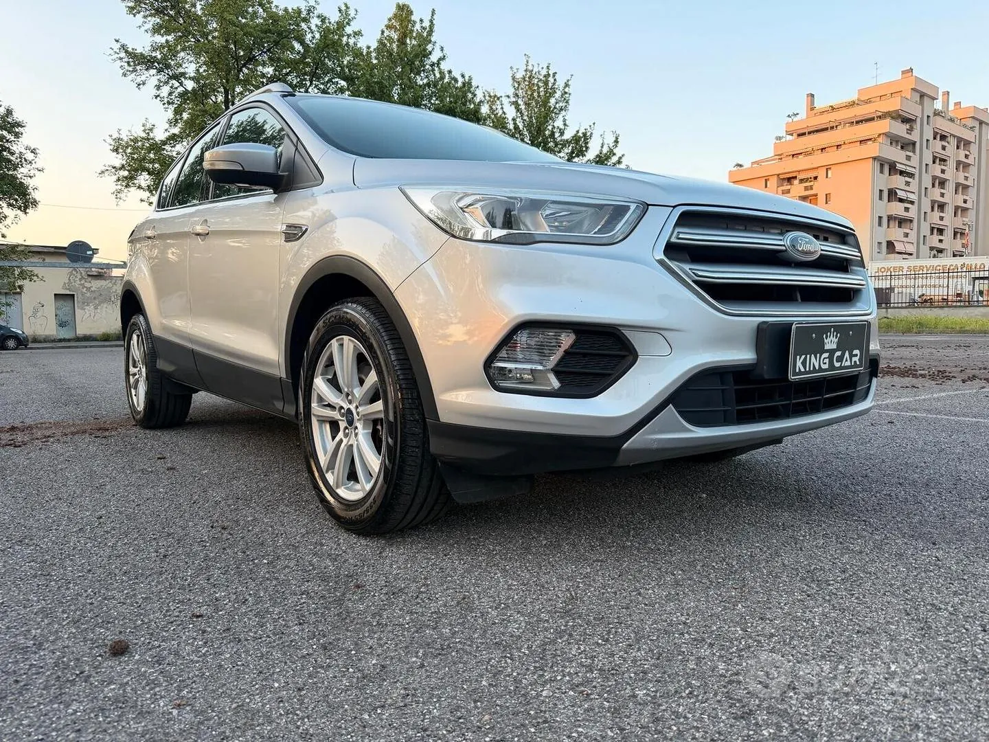 Ford Kuga 2018 photo 2