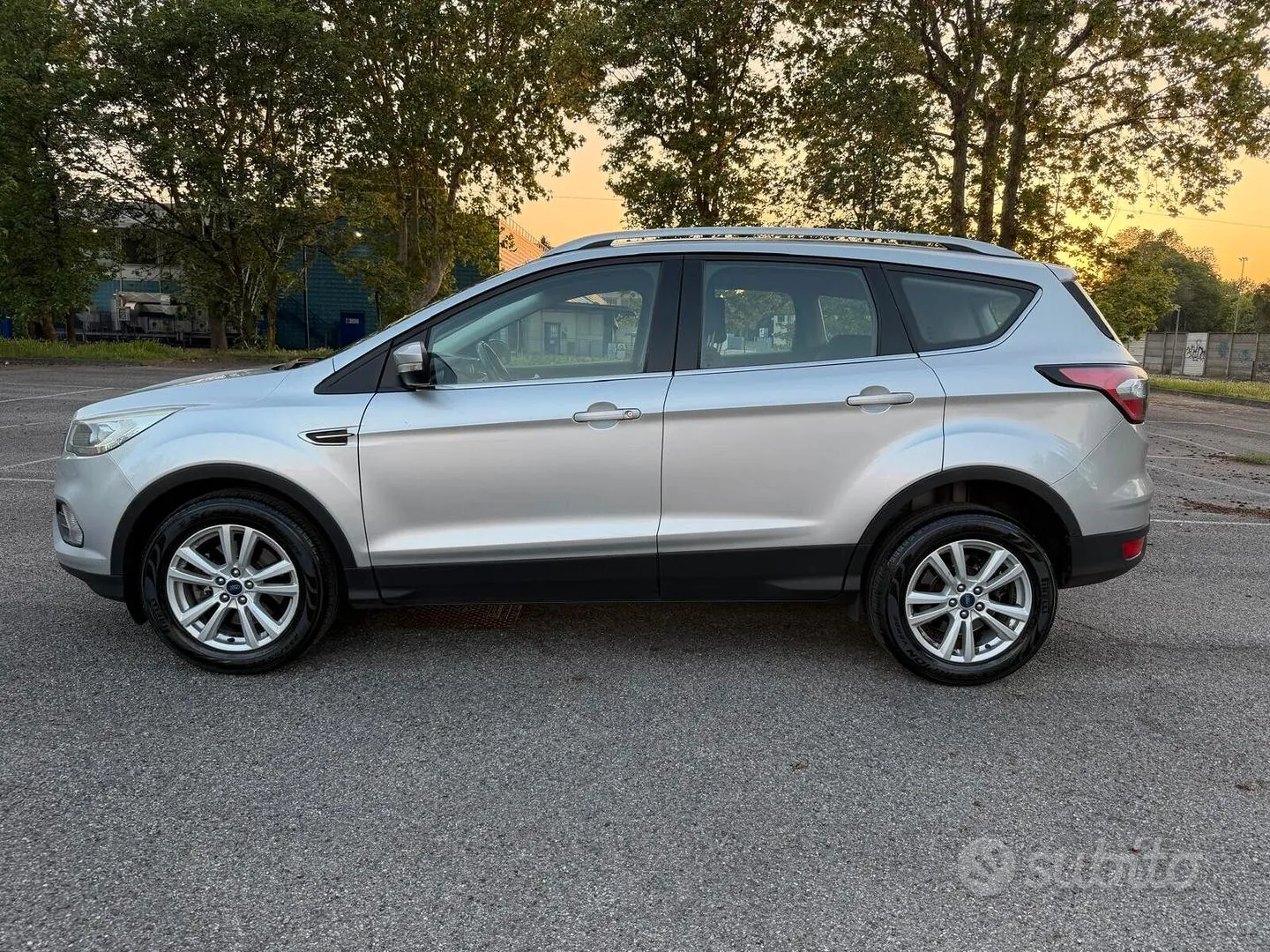 Ford Kuga 2018 photo 4