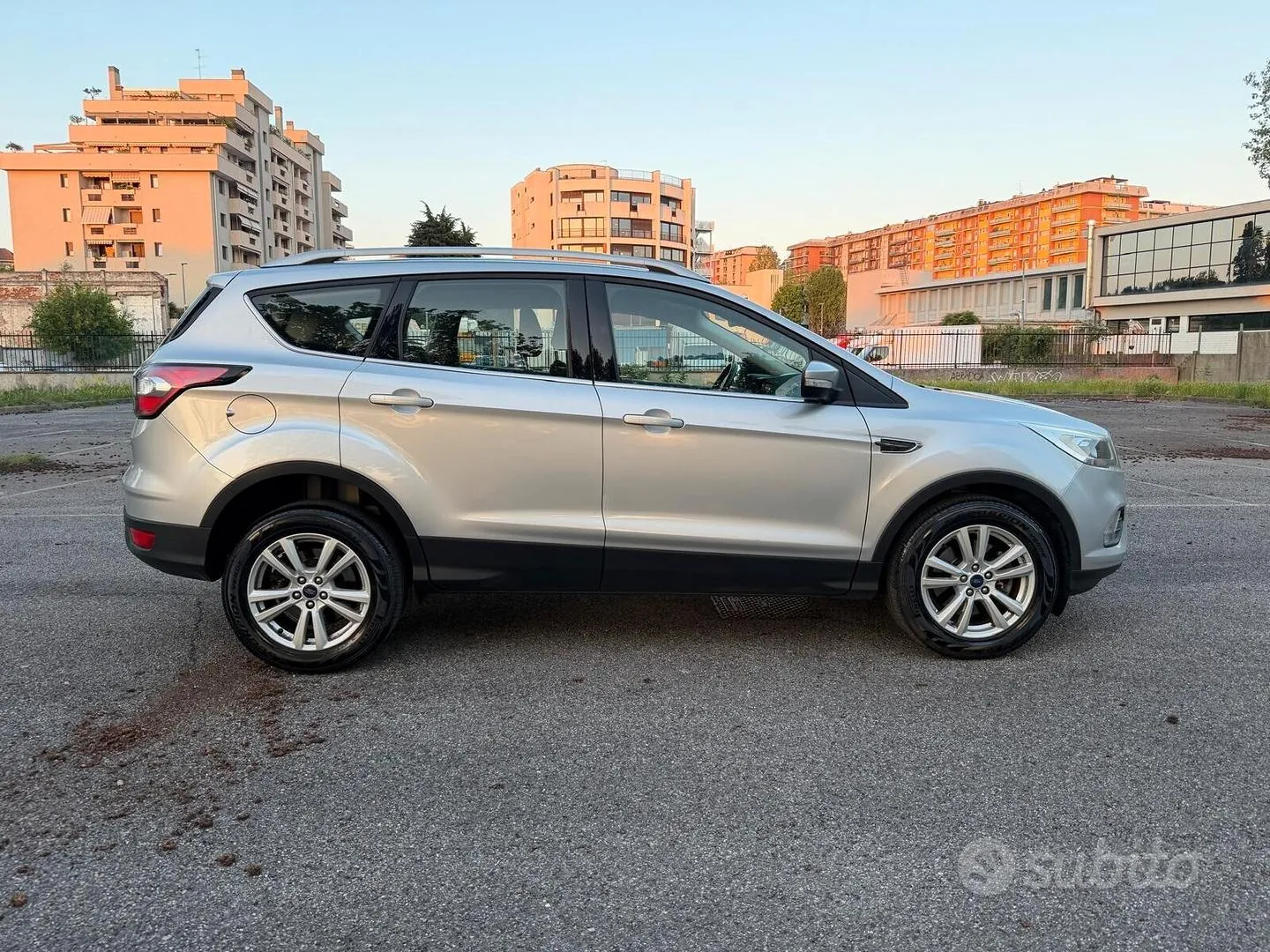 Ford Kuga 2018 photo 5
