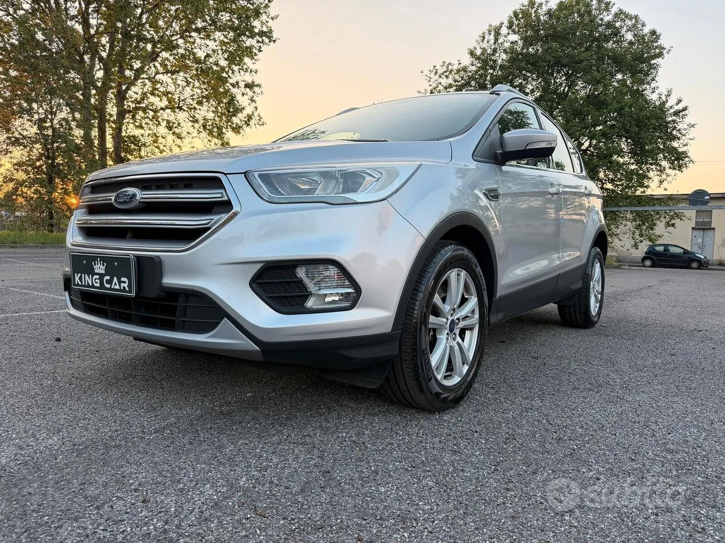 Ford Kuga 2018 photo 3