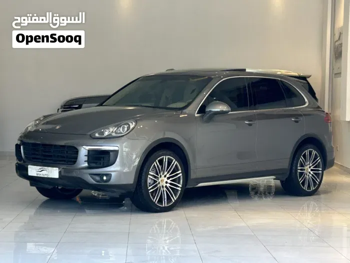 Porsche Cayenne S