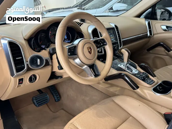 Porsche Cayenne S 2016 photo 3