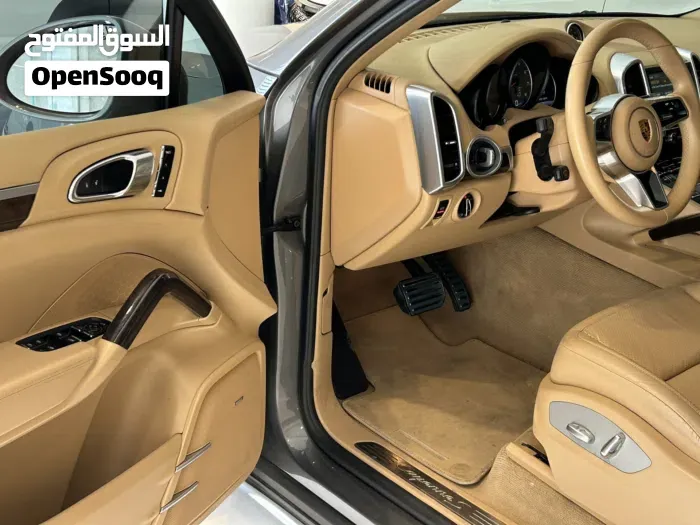 Porsche Cayenne S 2016 photo 4
