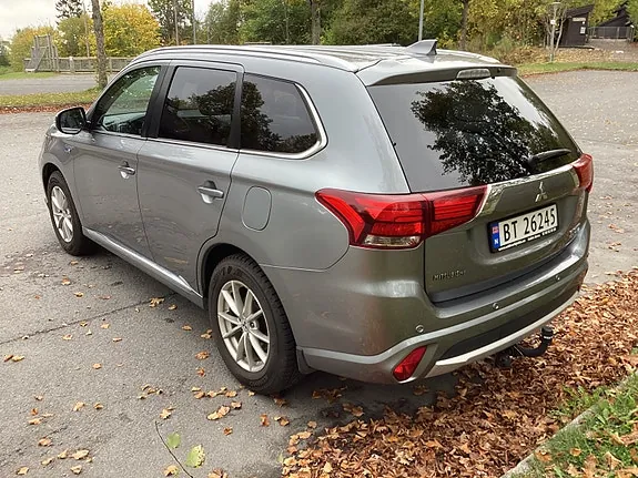 Mitsubishi Outlander 2016 photo 4