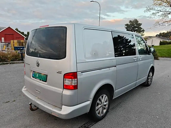Volkswagen Transporter 2010 photo 5