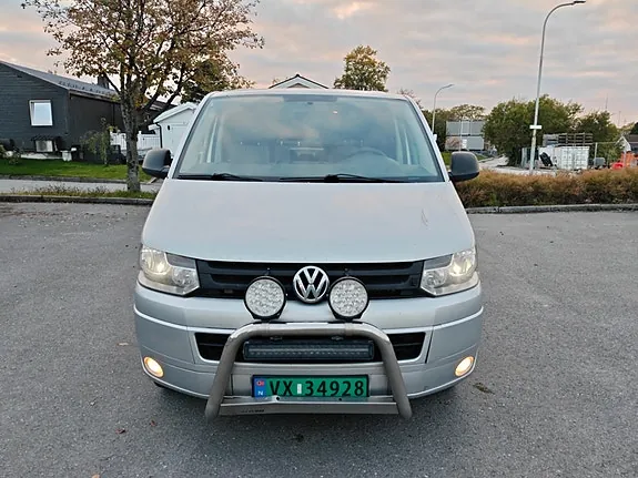 Volkswagen Transporter 2010 photo 2