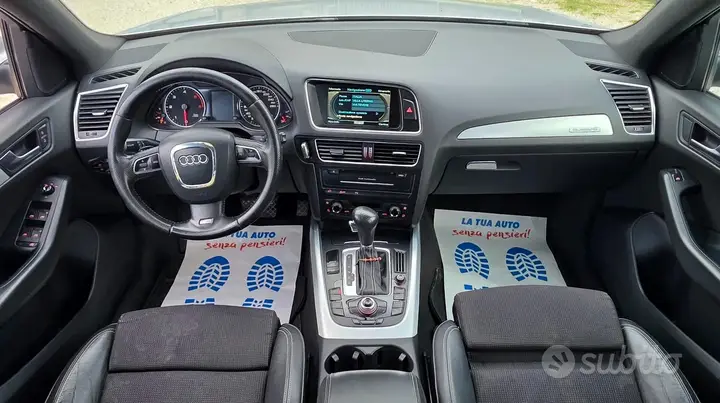 Audi Q5 2011 photo 5