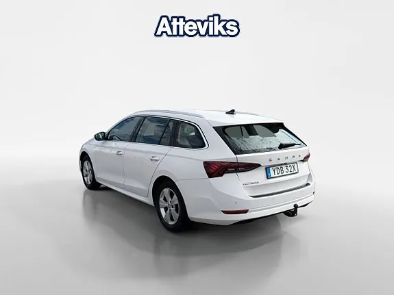 Skoda Octavia 2023 photo 5
